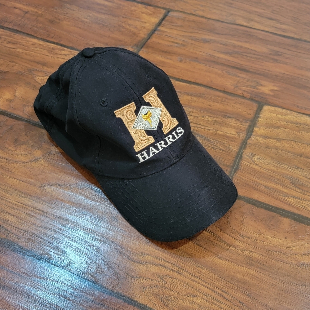 Harris saddlery hat